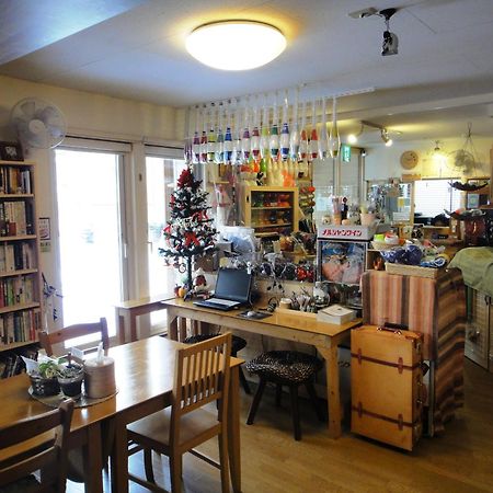 Backpackers Hostel Ino'S Place Сапоро Екстериор снимка