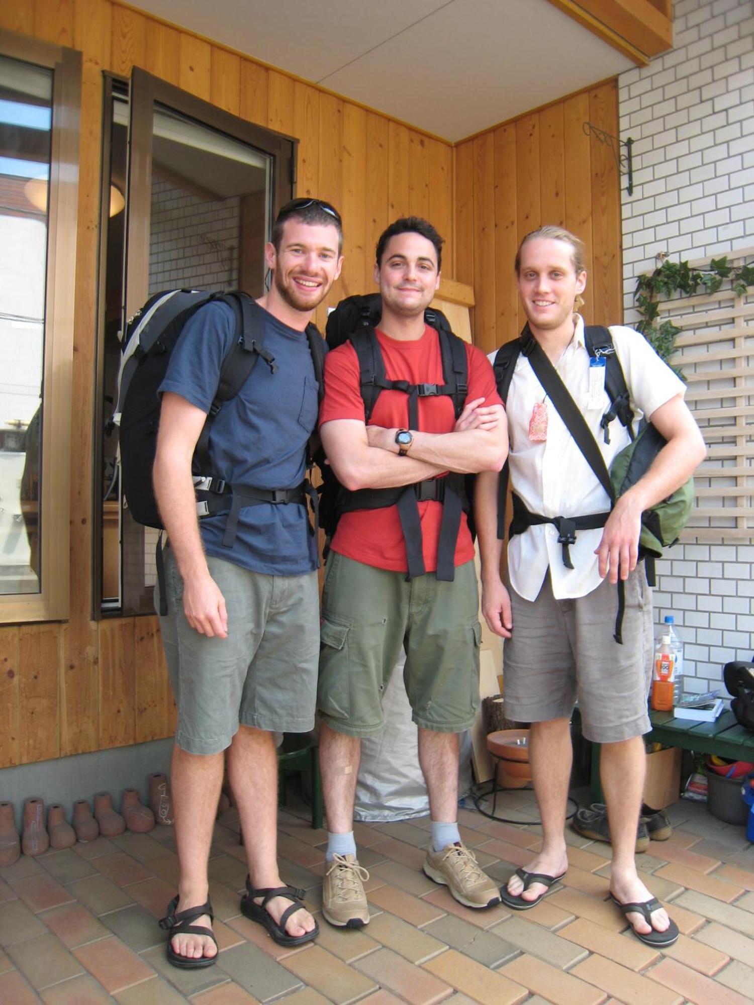Backpackers Hostel Ino'S Place Сапоро Стая снимка