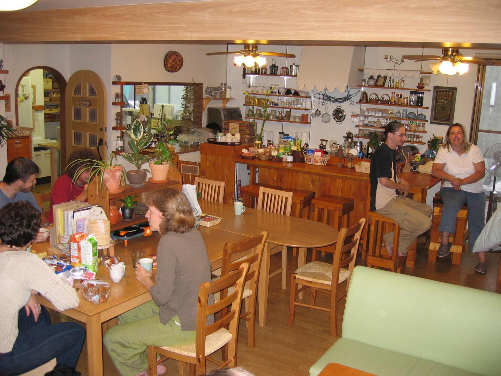 Backpackers Hostel Ino'S Place Сапоро Екстериор снимка