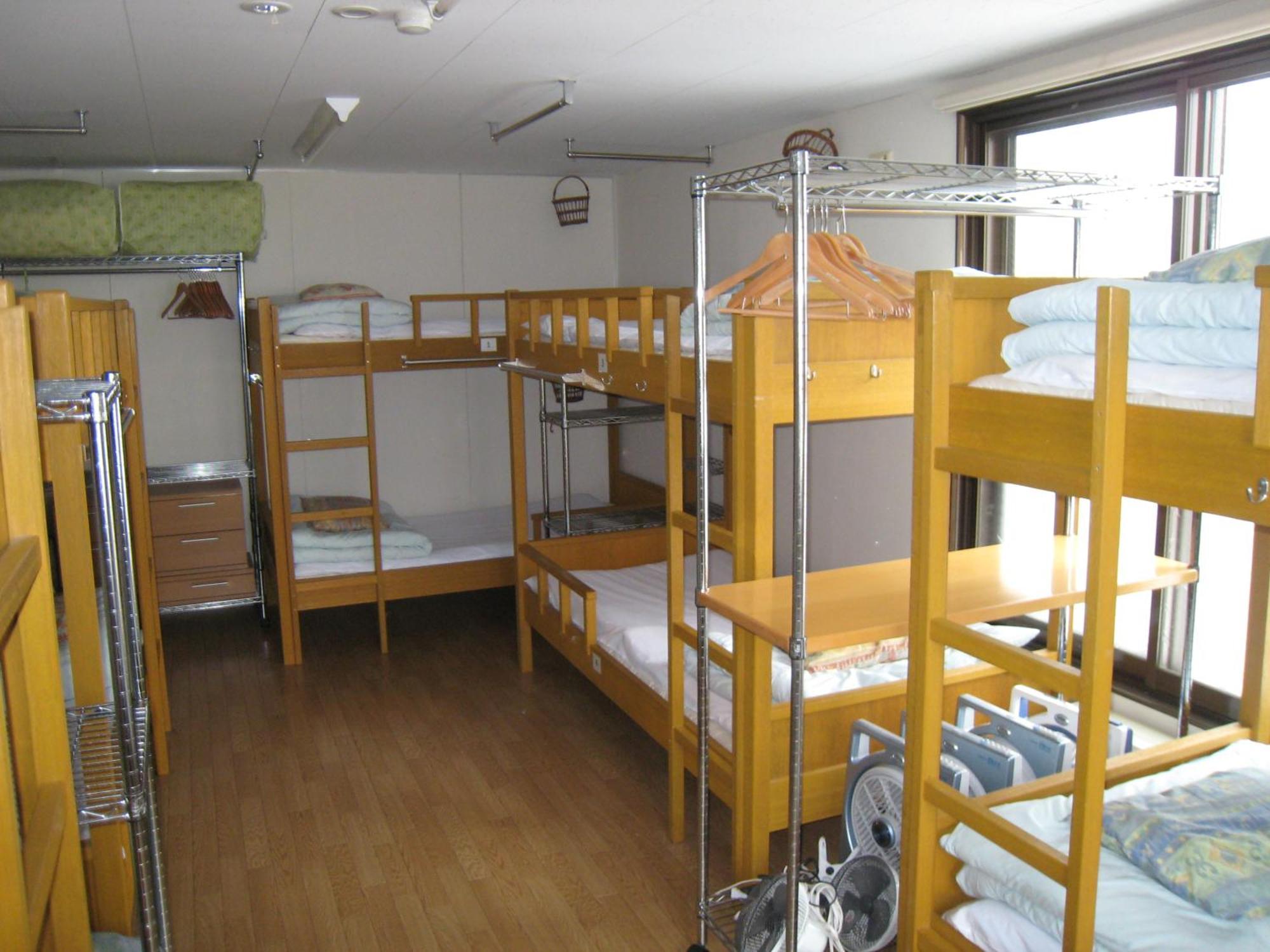 Backpackers Hostel Ino'S Place Сапоро Екстериор снимка