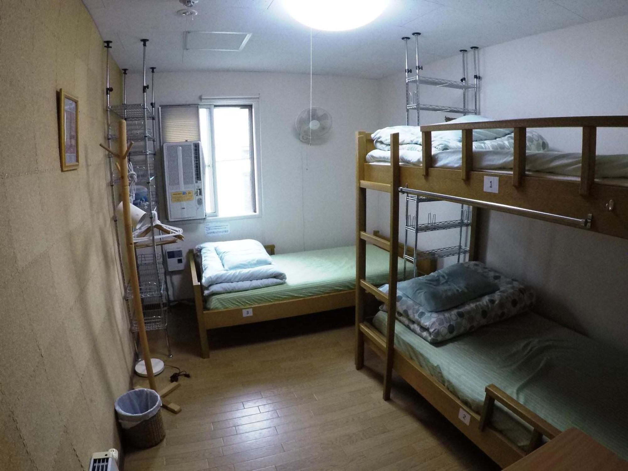 Backpackers Hostel Ino'S Place Сапоро Екстериор снимка