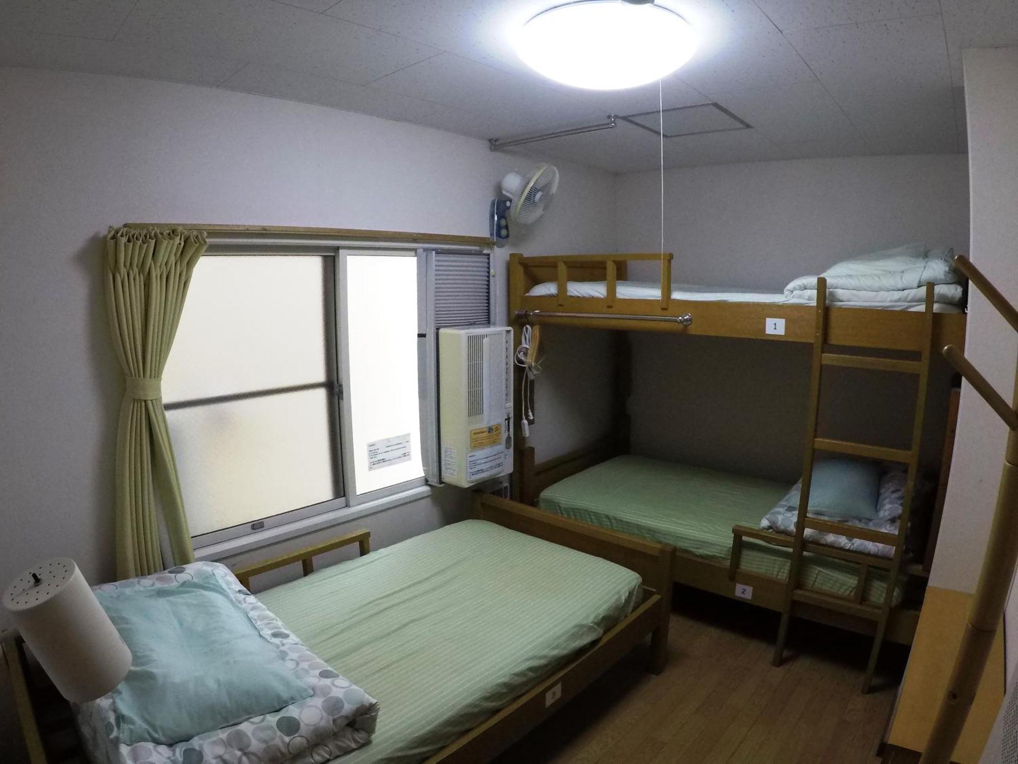 Backpackers Hostel Ino'S Place Сапоро Екстериор снимка